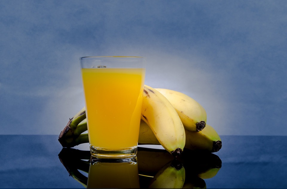 banana drink oppskrift | Matawama.com