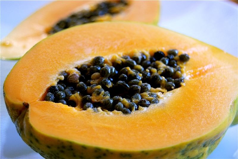 papaya seeds and their benefits