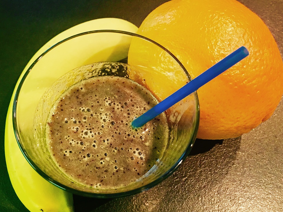 smoothie for kidneys