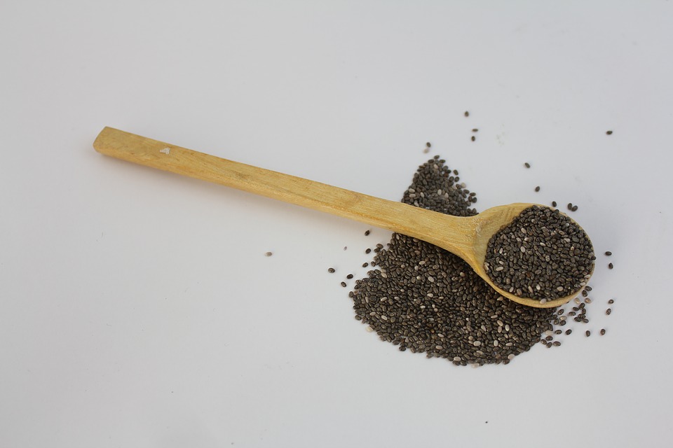 consume chia seeds