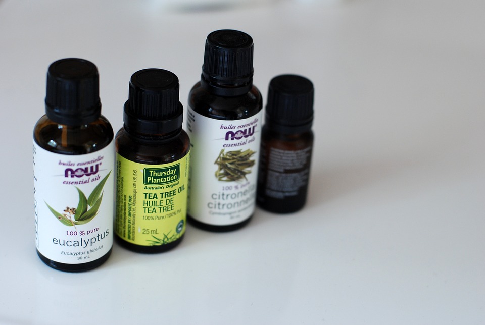 tea tree oil for eczema