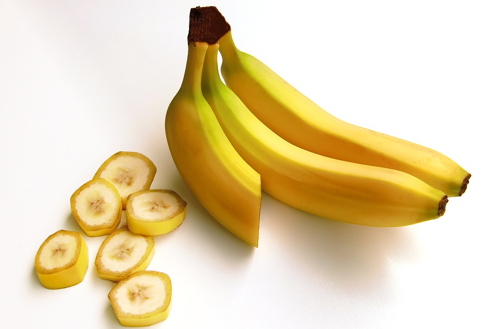 consume one banana per day