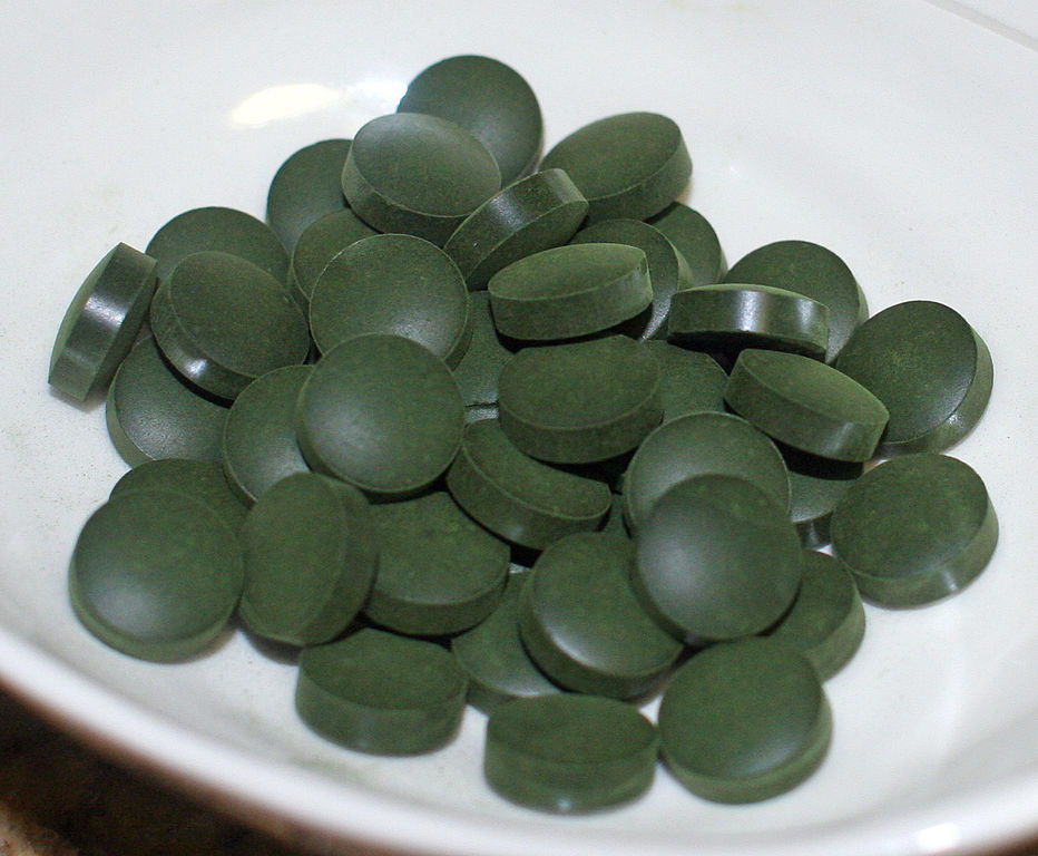 spirulina-properties