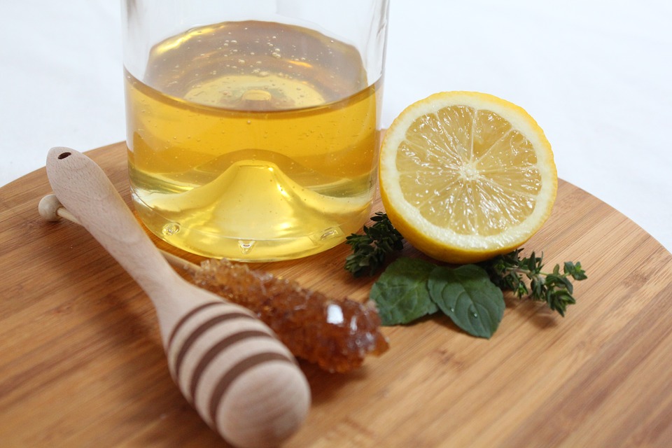 thyme-lemon-and-honey